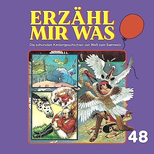 Brüder Grimm's Erz&amp;auml;hl mir was 48 episode artwork