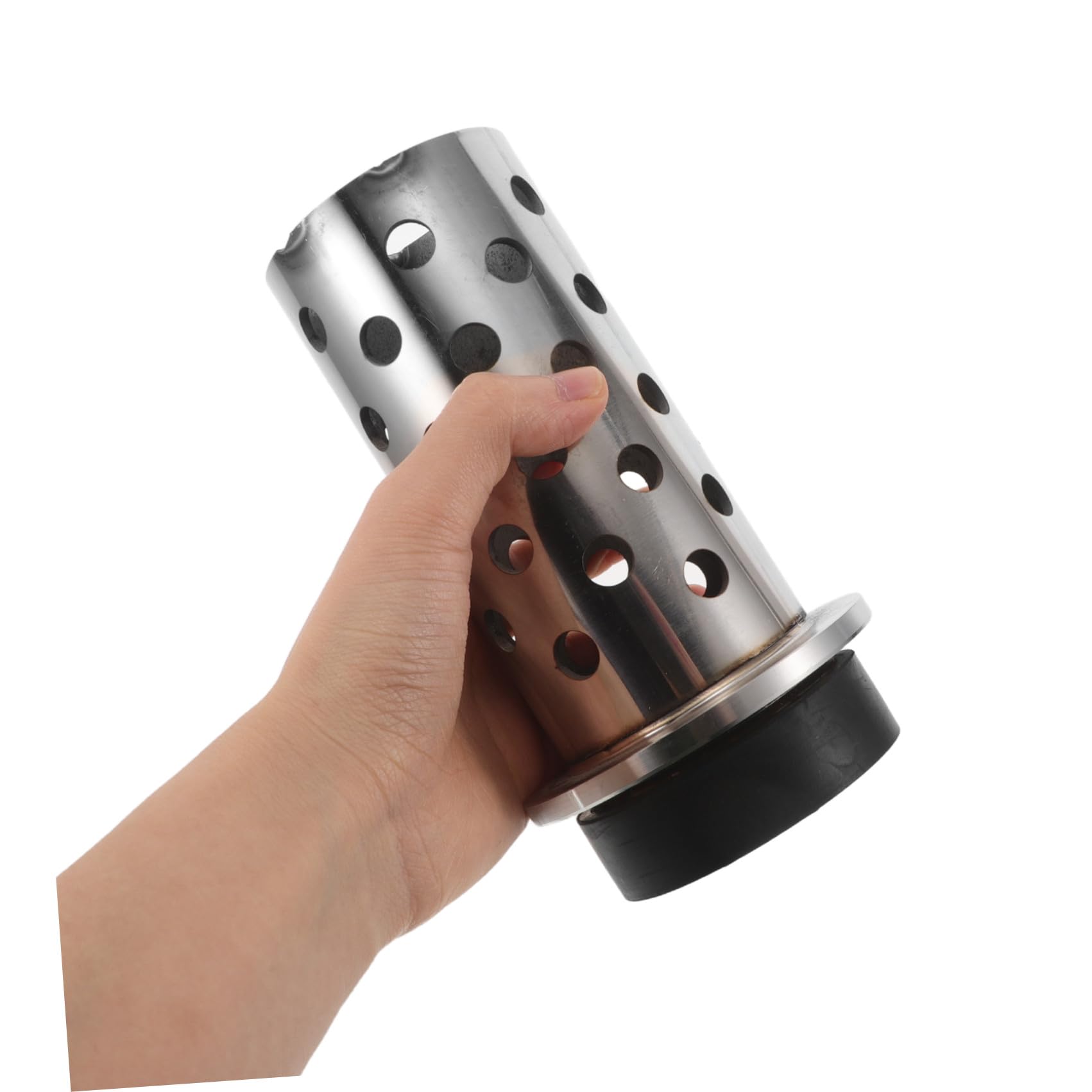 Healeved Stampo con Struttura Ventilata per Fusione Gioielli in Acciaio e Tecnologia di Colata Centrifuga, per Studi Professionali e Modellazione Artigianale