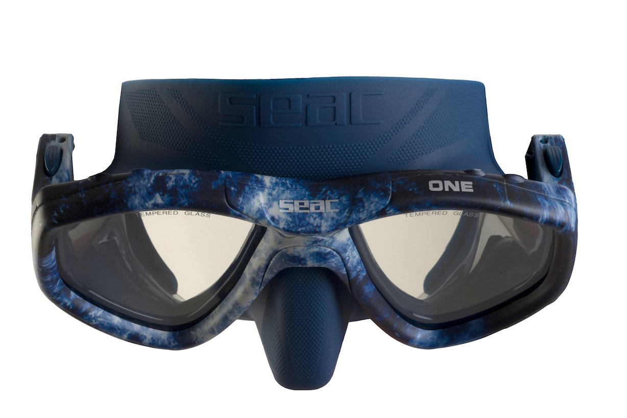 Pesca Submarina Gafas De Buceo Baratas Cressi Z1 Máscara De Apnea