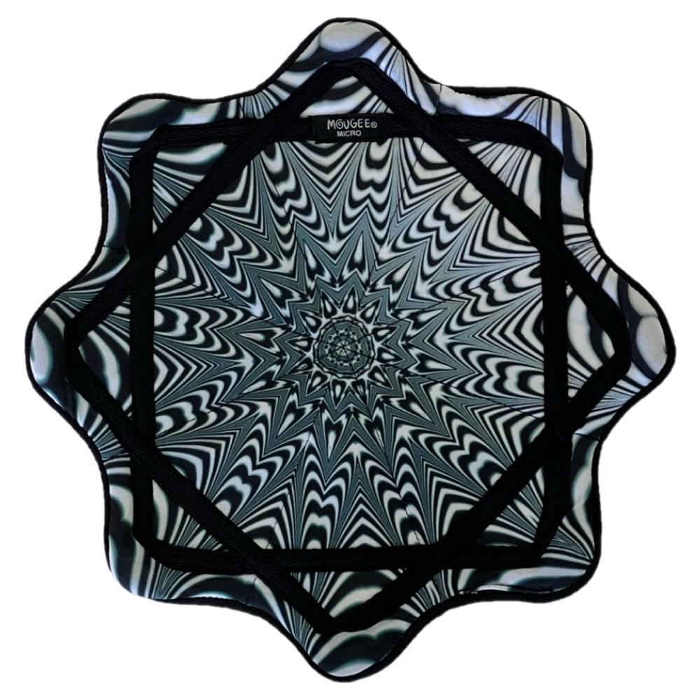 Mougee - Micro Flow Star - A Pocket Friendly Micro Version Flow Star (Zebradelic)