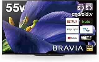 Amazon.co.jp: ソニー 55V型 有機EL テレビ ブラビア KJ-55A9G