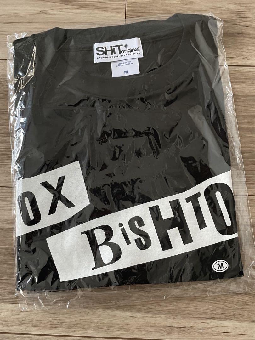 Amazon.co.jp: BiSH Tシャツ Mサイズ : ファッション 