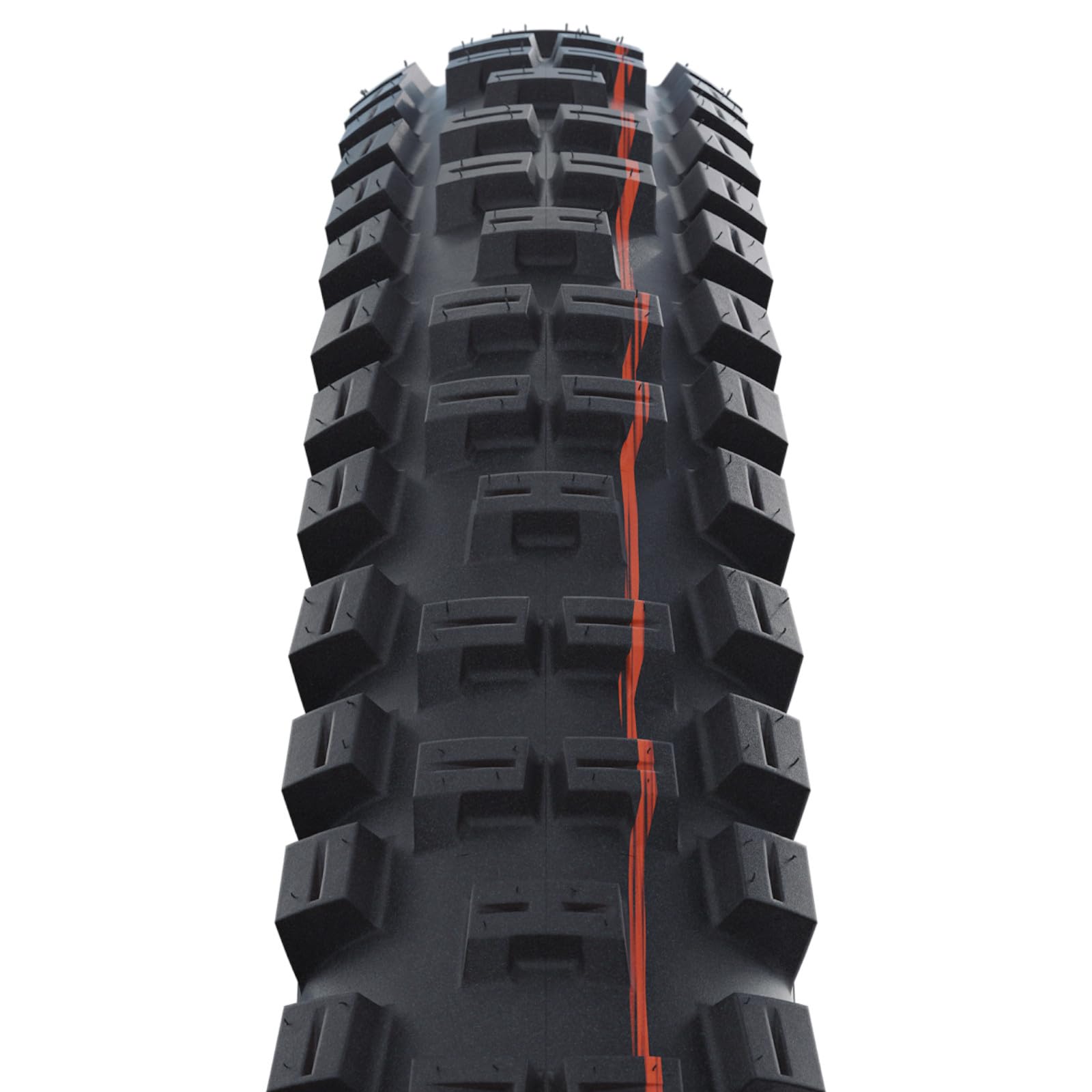 Schwalbe Big Betty 26 x 2.4 Evo Super Trail ADDIX Soft 26 Inch Bike Tyre Single No Tubes