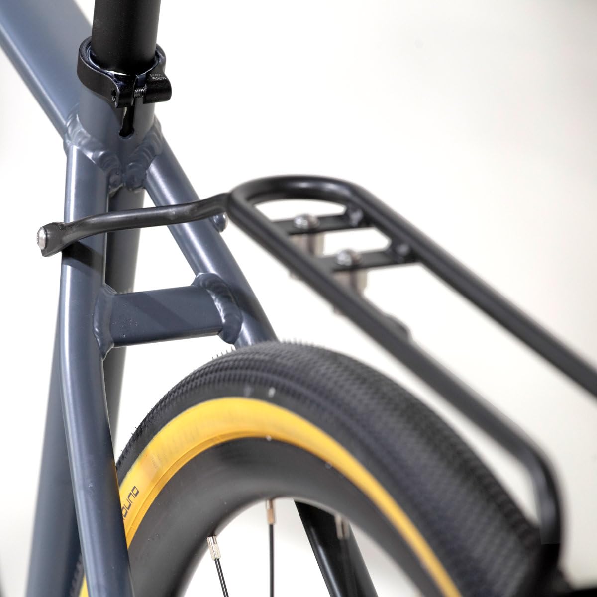 Fahrer Berlin GmbH Double Rack Gepäckträger Schwarz 28