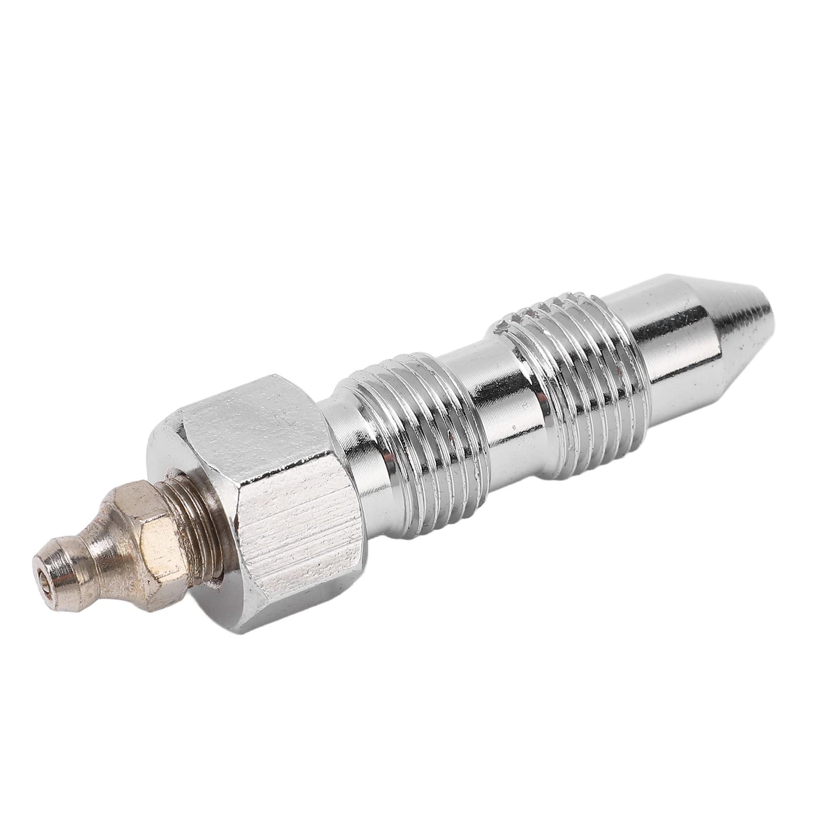 DR07050009 Excavator Oil Cylinder Valve with Stainless Steel, and Excavator Valve for Kobelco 60, Suitable for Excavation Construction Vehicles