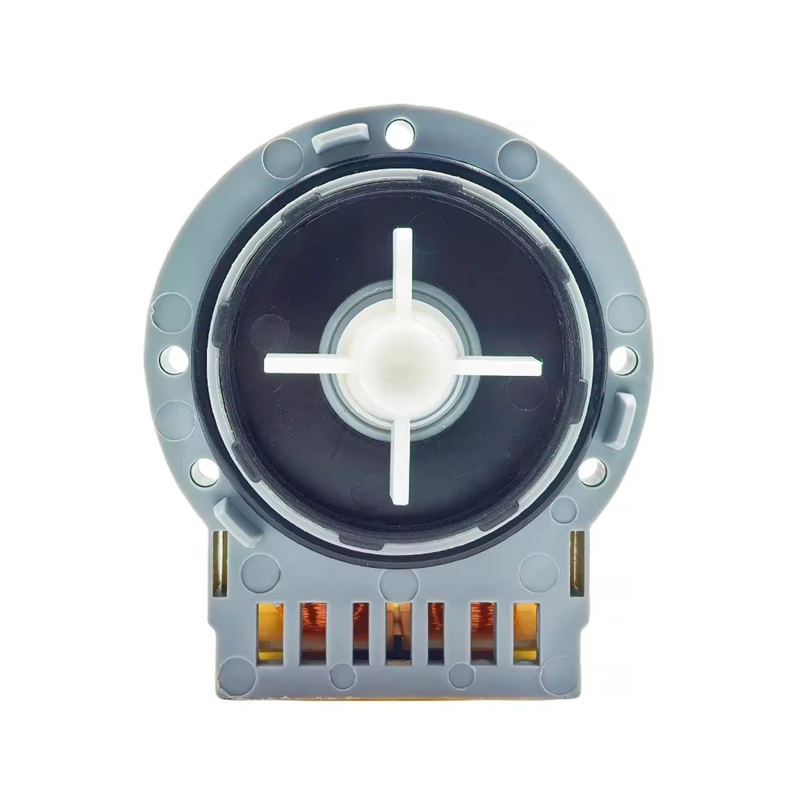 Trvqot One Color Washing Machine Drain Pump For Samsung Washing Machine Washer Dc31-00180A Drain Pump Motor 220-240V 50Hz 30W/15W 3000R/Min
