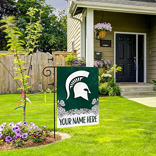 Image of Rico Industries NCAA Standard /Primary Personalized Garden Flag