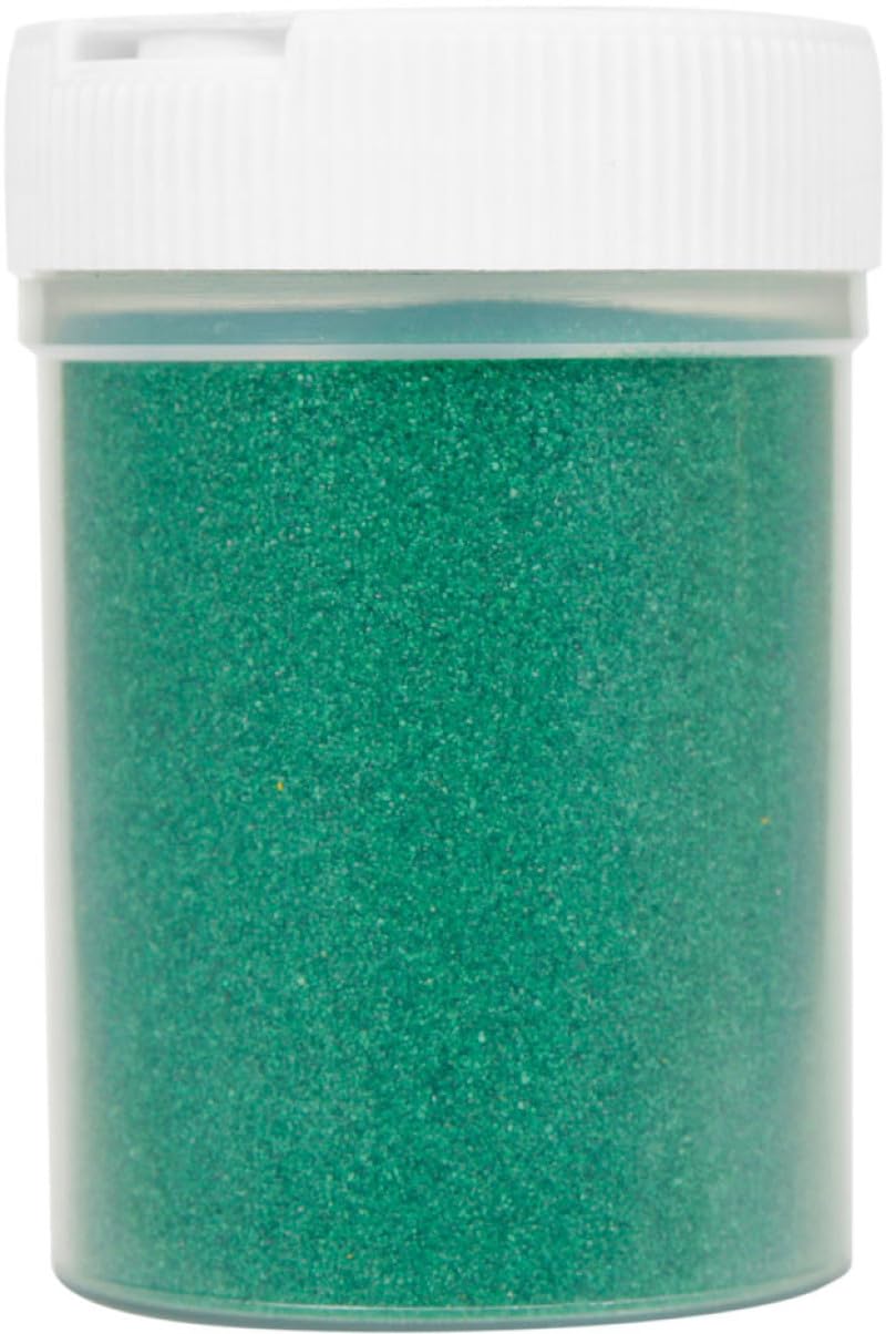 Pot de Sable 230 g Vert foncé n°5