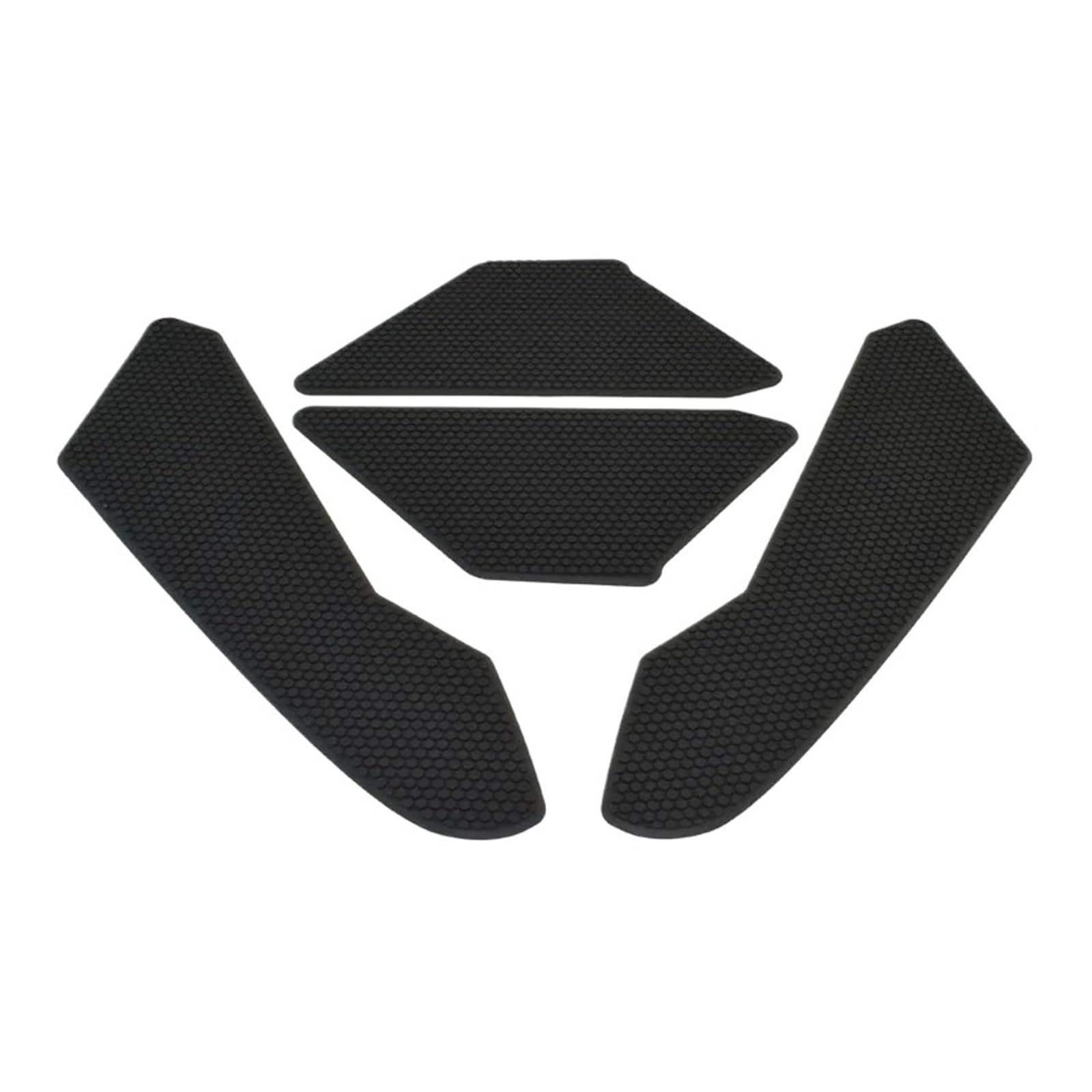 Motorcycle Fuel Tank Pad Stickers for Hond&a CBR1000RR CBR 1000 RR 2019 2020 2021 2022 2023 Tank Pad Protector Sticker Decal Gas Grip Traction Side
