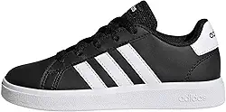 Tênis Adidas Grand Court 2.0 Juvenil Preto