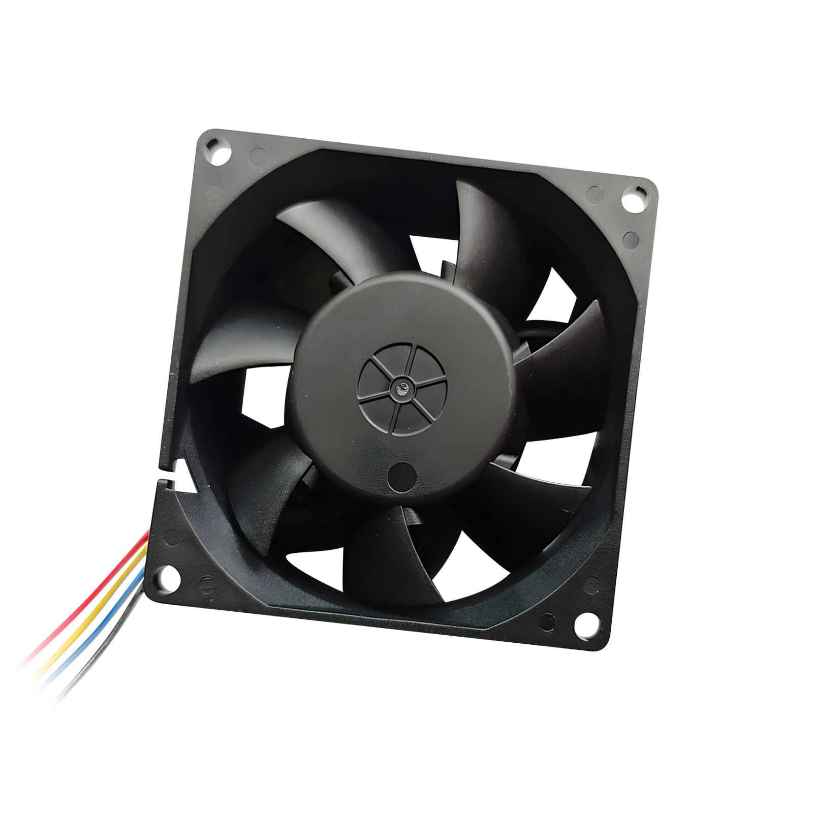 Jazuaiao Refrigerator Cooling Systems Component Quiet Running Shell Design Easy Installation for Refrigerator Repair Evaporator Fan Motor