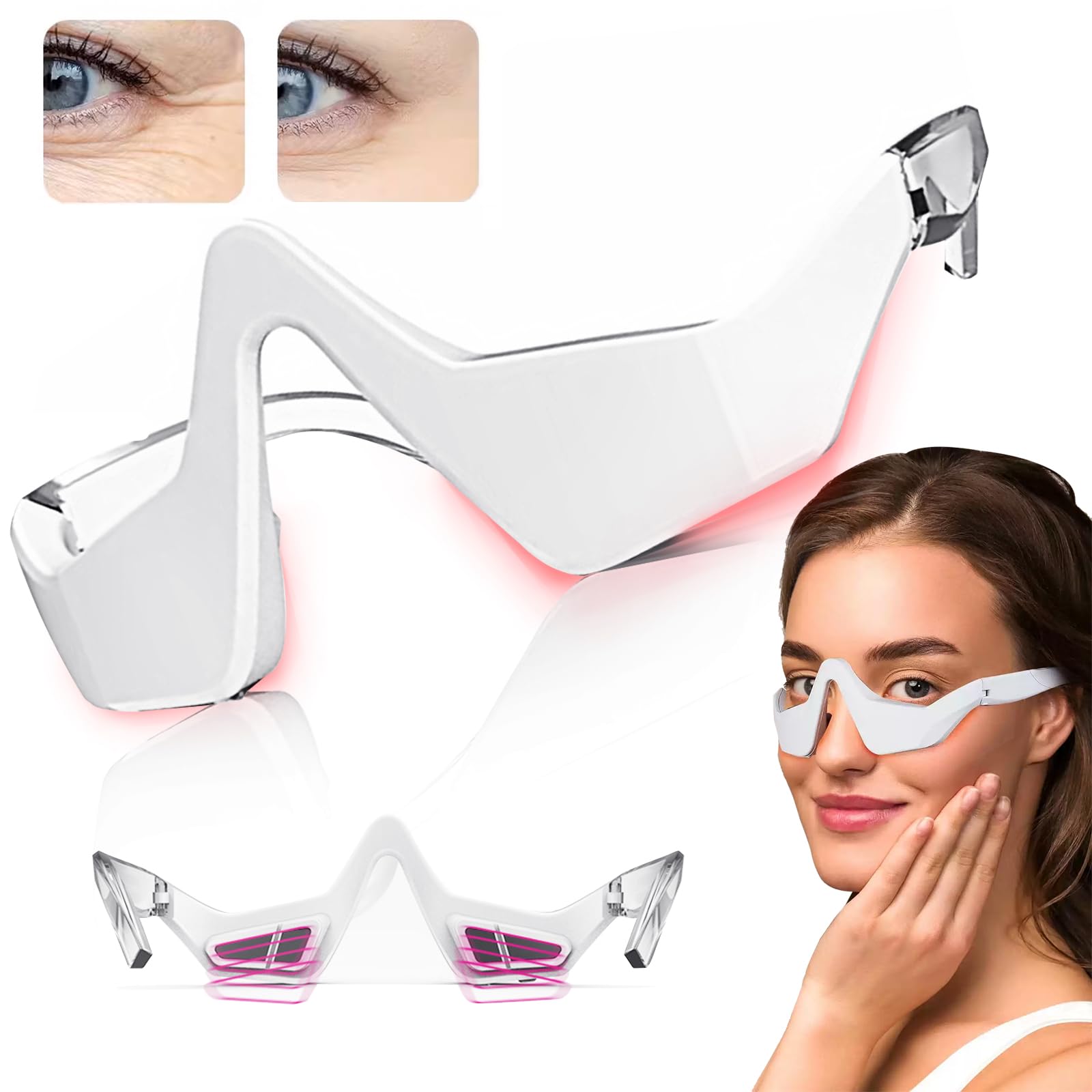 Amazon.com: iProTech 3D Vibration Eye Massager Portable Advaned