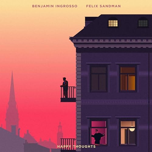 Happy Thoughts Explicit Von Felix Sandman Benjamin Ingrosso Bei Amazon Music Amazon De