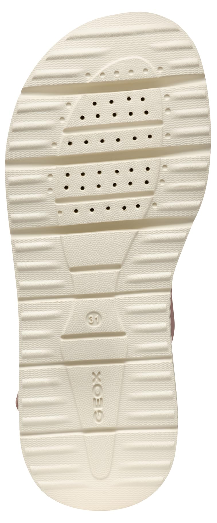 Geox Dziewczynki J Sandal Kodette GirSandał
