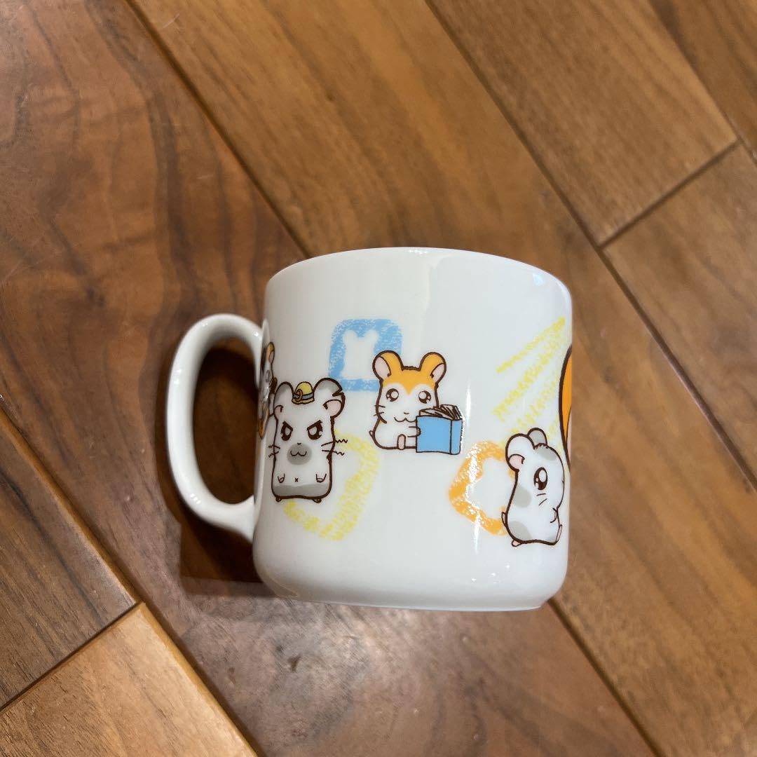 Amazon.co.jp: ハム太郎マグカップ 3つセット : ホーム＆キッチン