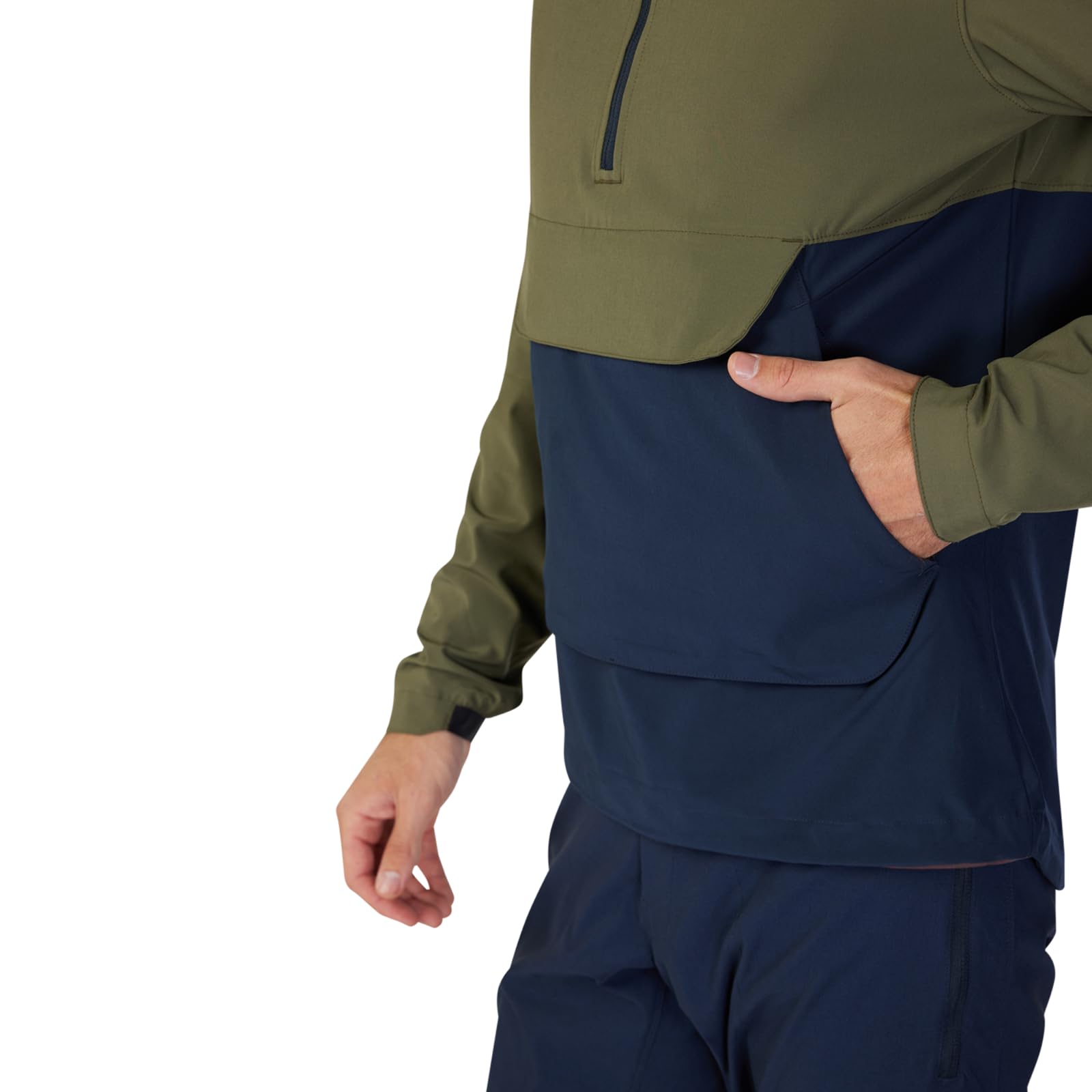 Fox Racing Ranger Wind Pullover Chaqueta Hombre