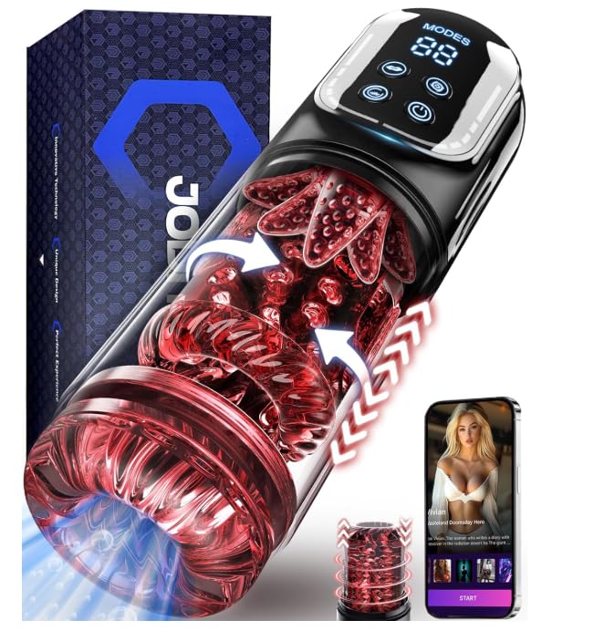 Male Masterburbatar Hands Free Masturebastor Men Automatic Mastusbafor Viboatorst Sucking Men Masterburtors Machine Devices Suction Adult Toy Auto Bj Man Masturebstor Electric Sweater JKZ769