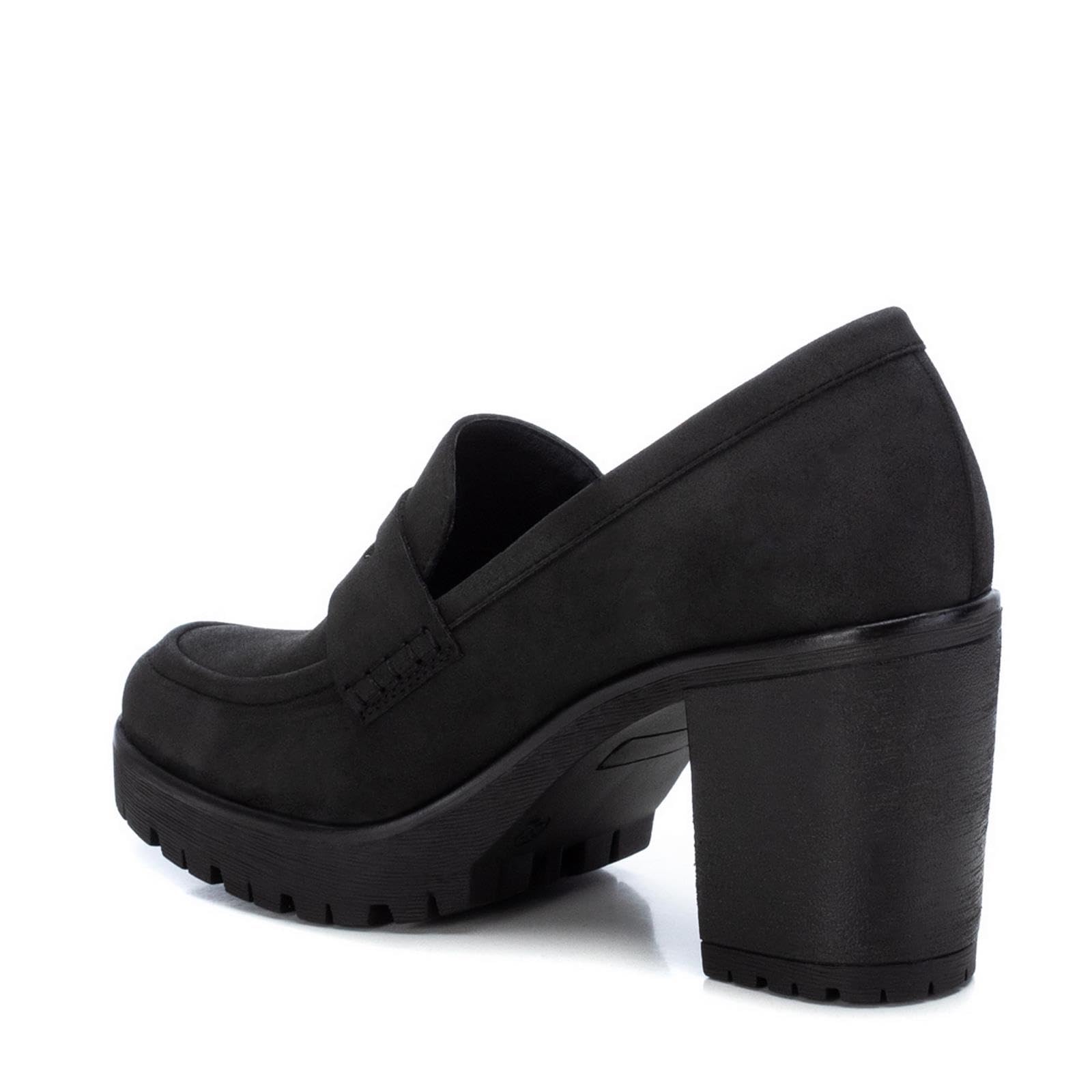 REFRESH - Zapato para Mujer, Color: Negro, Talla: 38