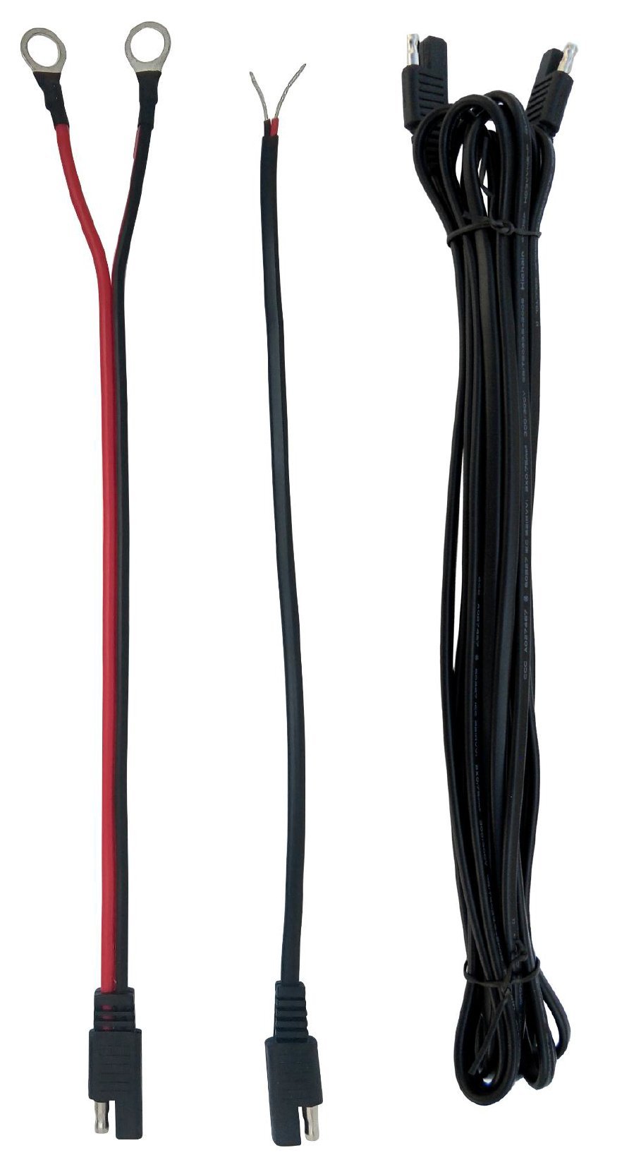 Buy Extension Cable Cord Connectors 16ft with Ring Terminal Adapters