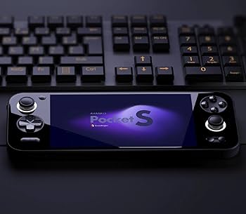 その他 ayaneo pocket s 1440p 16GB 512GB BLACK Amazon.co.jp: AYANEO Pocket S 国内正規版 Andoroid搭載