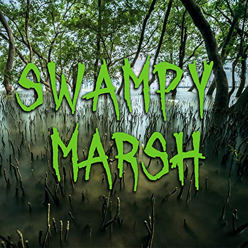 Froggy's Fog - Scented Cologne Spray (2 oz. Swampy Marsh)