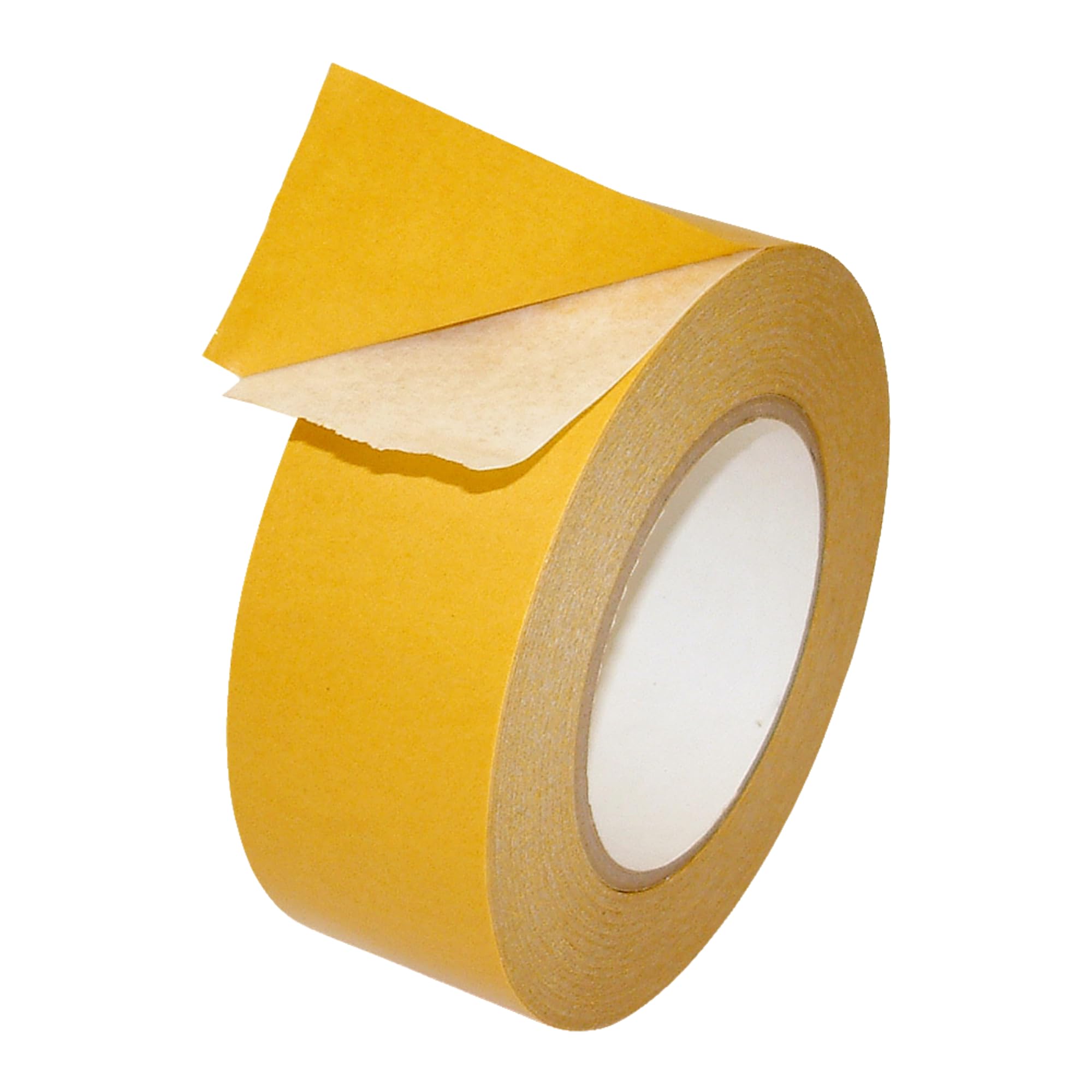 JVCC DCP-03 Cinta de papel pesado de doble capa: 2 in. x 36 yds. (Blanco)