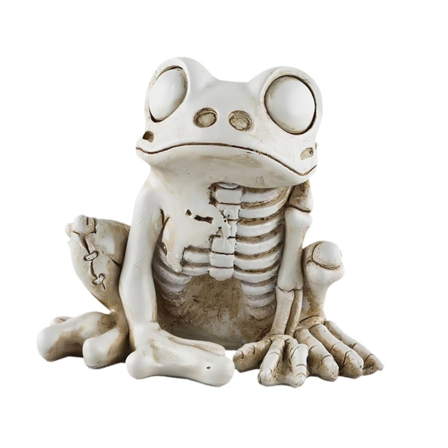 スカルチュラ　ハロウィンウツボカエル 2022年9月発売開始の［VAG］第32弾についてお聞きしました