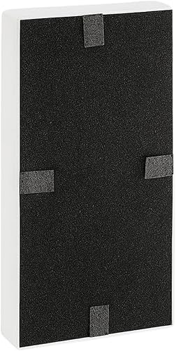 Miniatura 7 de Nispira Filtro U HRF201B de repuesto 2 en 1 de carbón activado HEPA para purificador de aire Honeywell Febreze FRF102B FRF101B | FHT190 FHT180