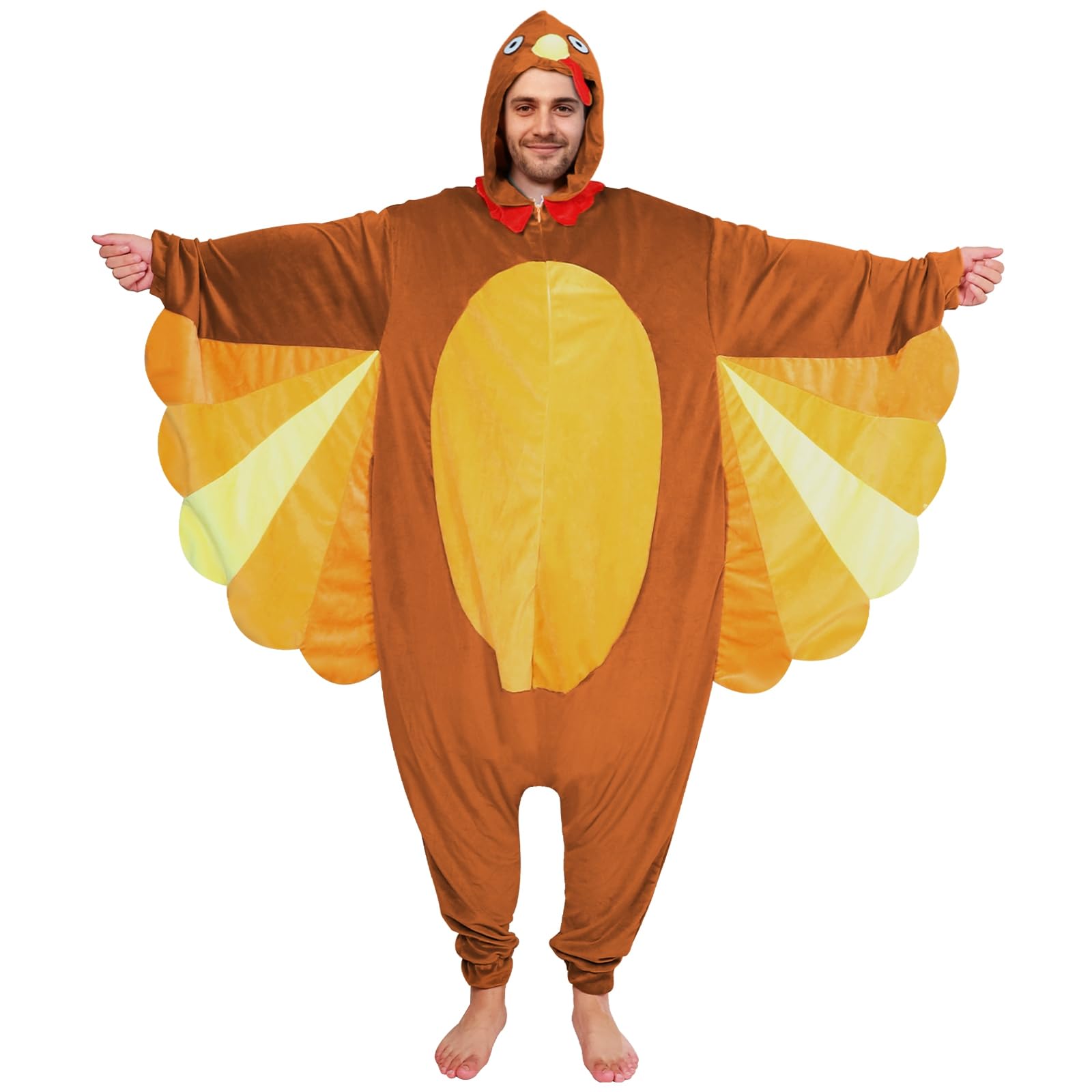 Aoutrow Turkey Onesie