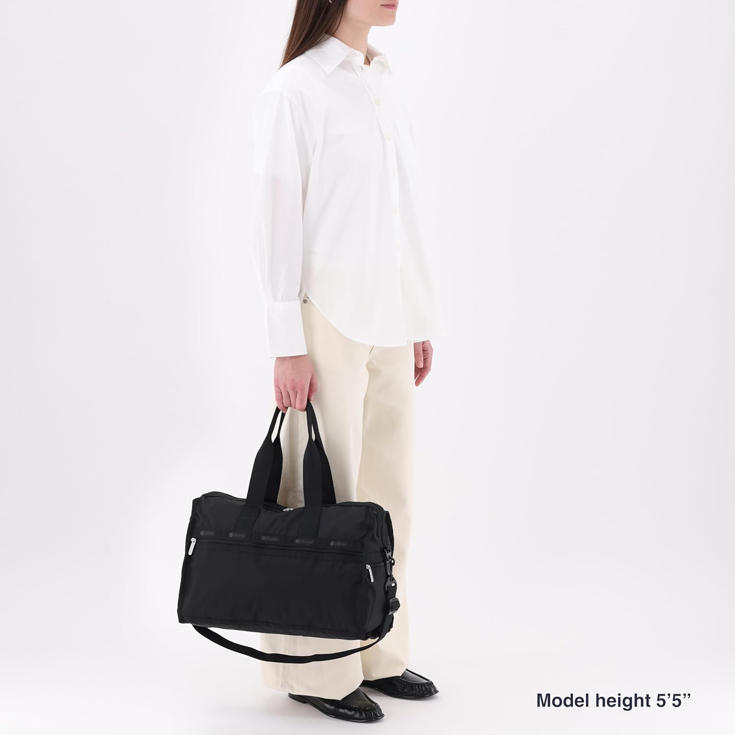 LeSportsac 4318 Boston Deluxe MED Weekender - Image 6