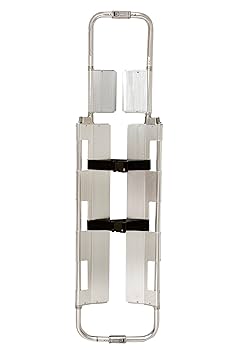 ALFONZETTI☆Ready Amazon.com: LINE2design Foldable Aluminum Scoop Stretcher