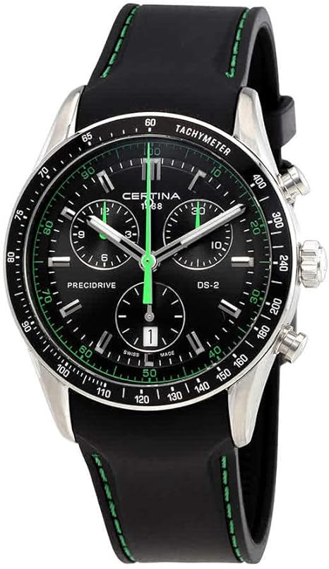 certina ds2 precidrive herrenchronograph