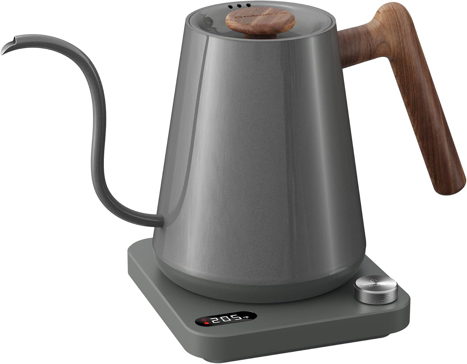 Gooseneck kettle temperature control Clearance