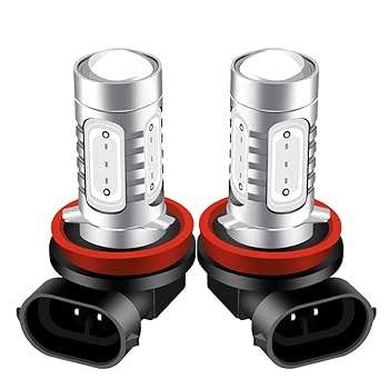 英国 stadium ビンテージ フォグライト　ペア Amazon | Yifengshun 2個 スーパーブライトレッド H11/H8 LED