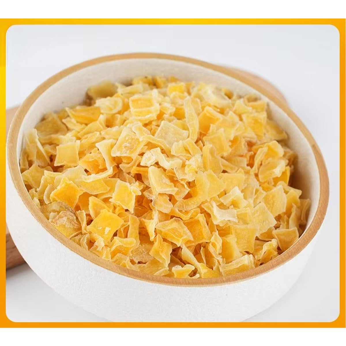 Dehydrated Diced Potatoes 180g/6.34OZ, Dried Potato Pieces,For Hash Browns,Stews,Soups,Home Fries.