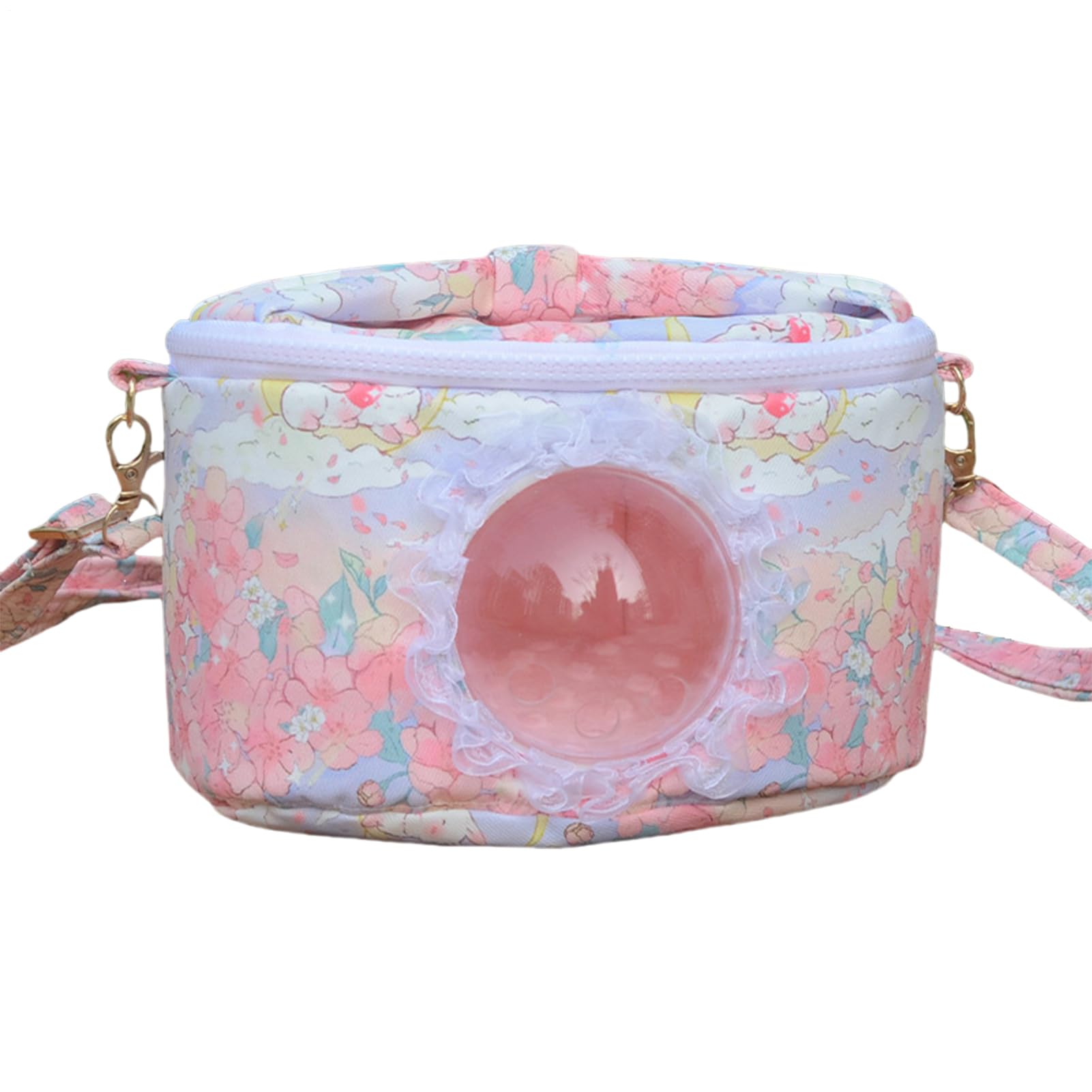 Sac transport pour hamster chinchilla hérisson et lapin