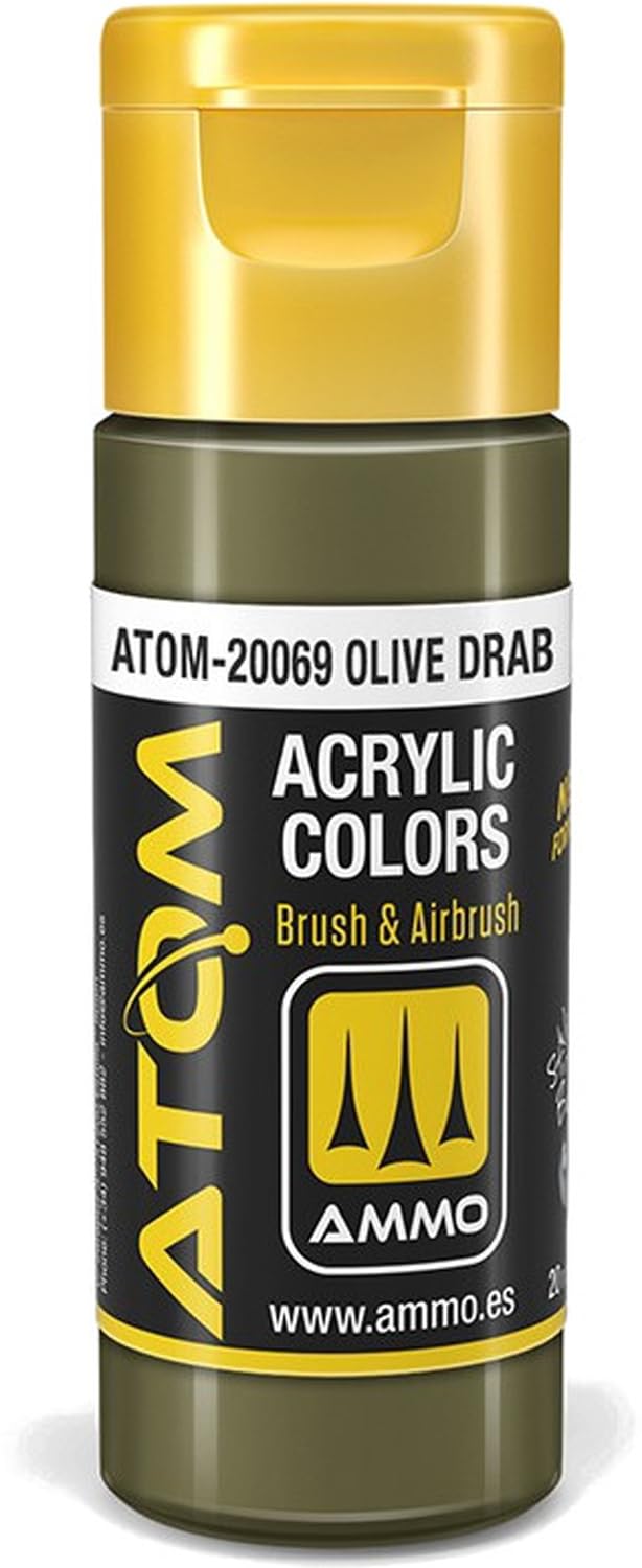 Atom Color Olive Drab