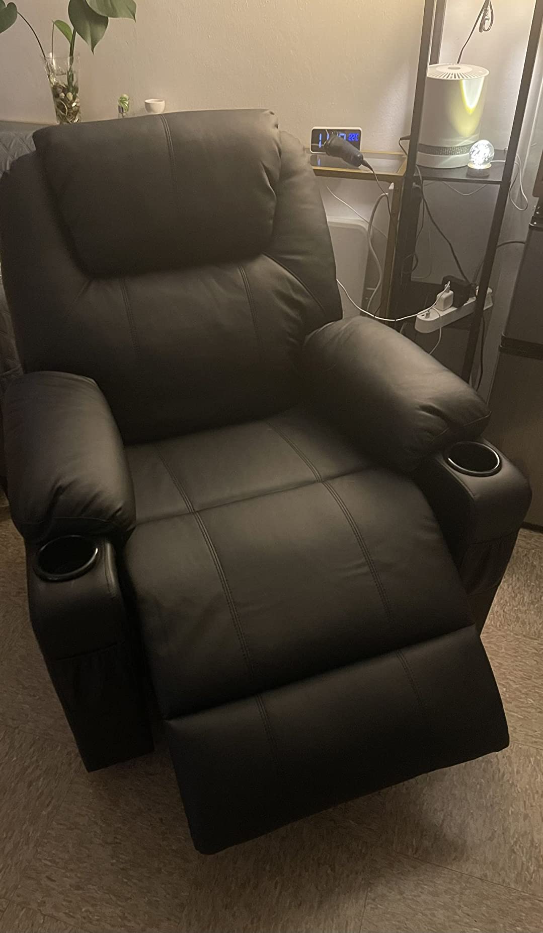 39/mo Finance YONISEE Large Lift Chairs Recliner for Elderly Dual