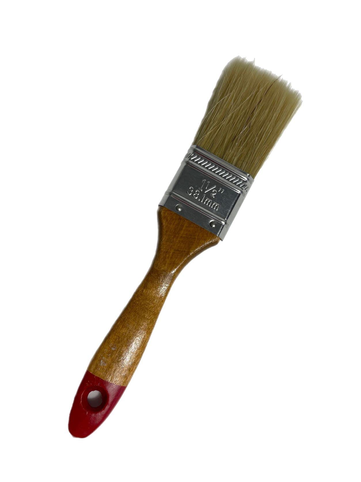 Pincel universal de pintor, pincel plano, 96 pinceles de pintura de 38 mm