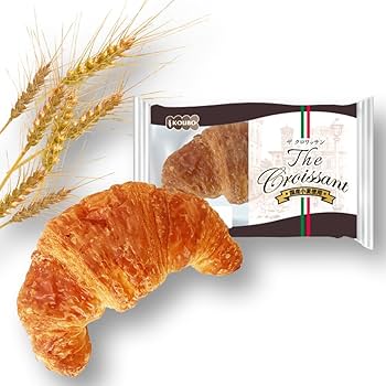 Amazon | KOUBO ザ クロワッサン 12個入 賞味期限75日 ロングライフ