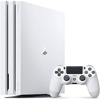 白いプレステ4とHDD4TB 白いプレステ4とHDD4TB
