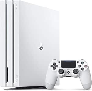 【整備済み品】 PlayStation 4 Pro グレイシャー・ホワイト 1TB (CUH-7200BB02) (整備済み品)