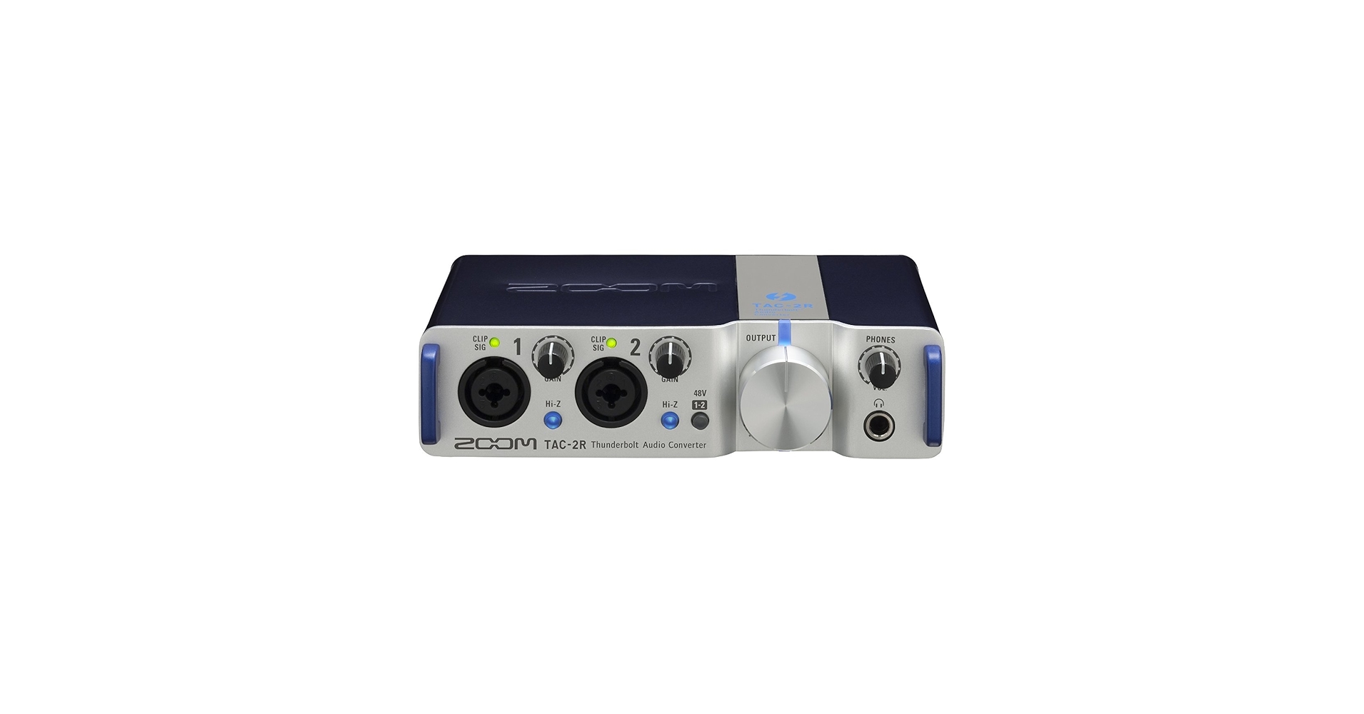 DTM・DAW Zoom UAC-2 USB 3.0 audio converter UAC-2 USB Audio Converter | Gotham Sound