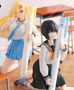 Amazon.co.jp: ノノア (乃愛) フィギュア～ 制服ver. ～ 2.5次元