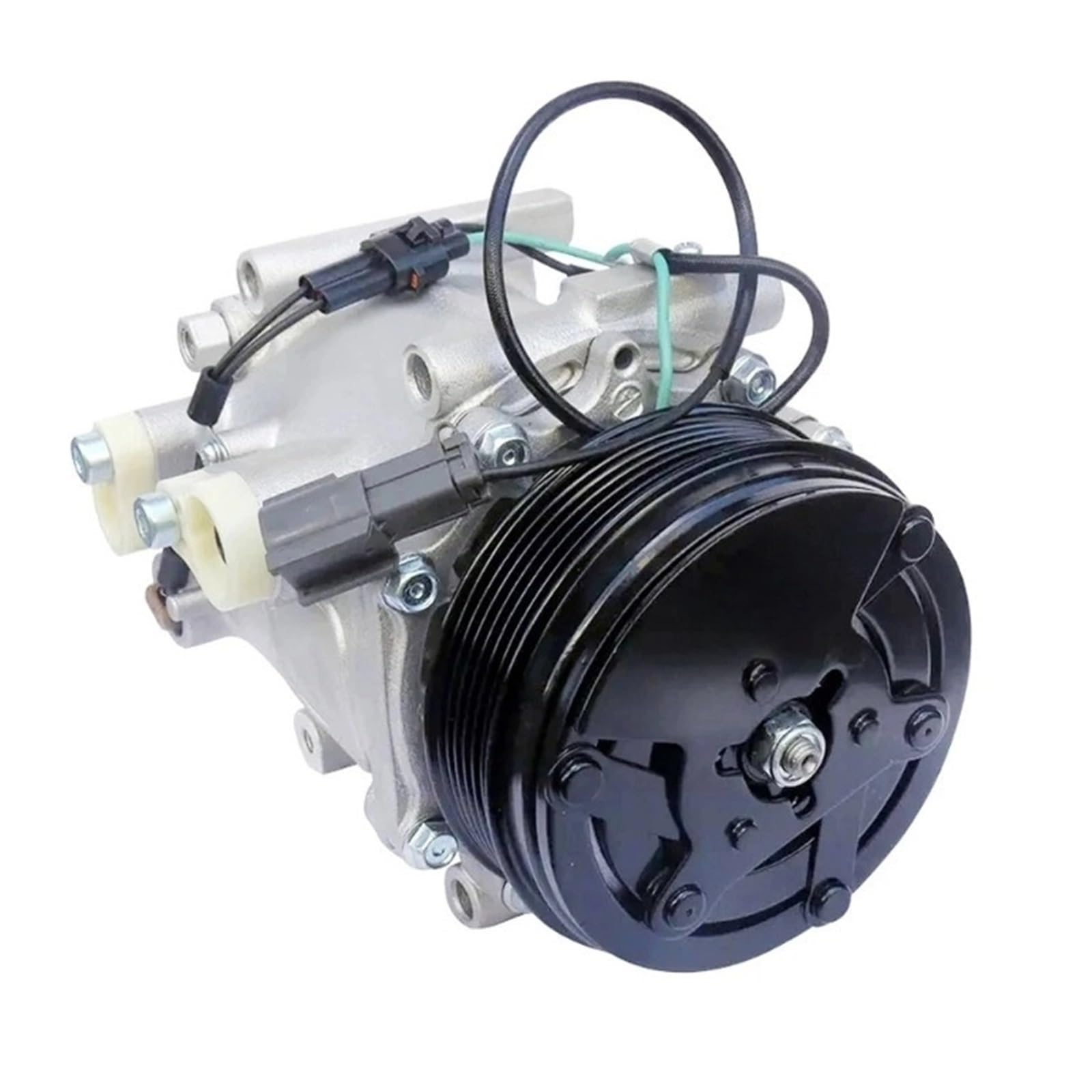 Amazon | MSC90TA ACコンプレッサー MITSUBISHI Fuso CANTER MK426704