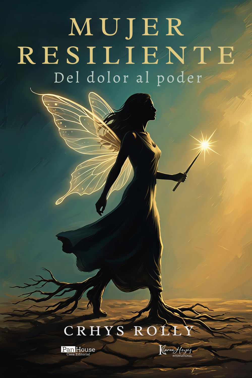 Mujer resiliente: Del dolor al poder