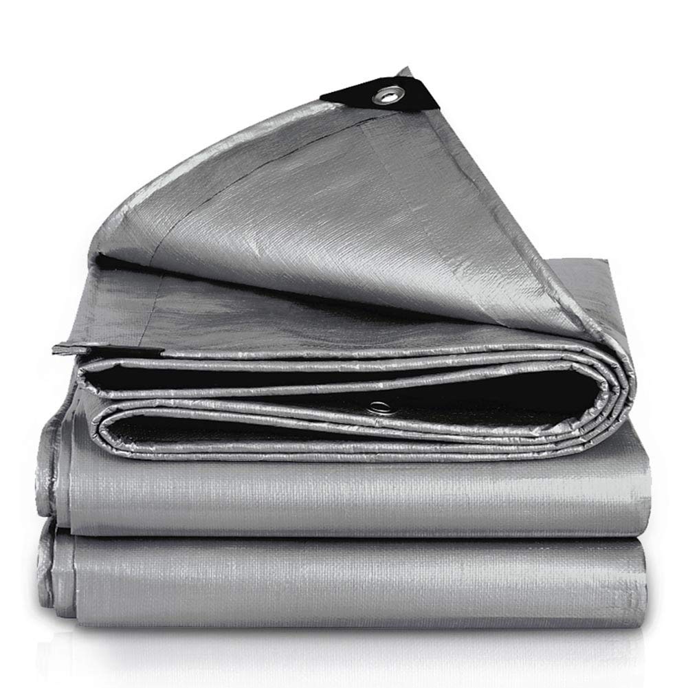 Bâche imperméable OKUOKA pour tente de camping et zone d'ombrage extérieure épaisse