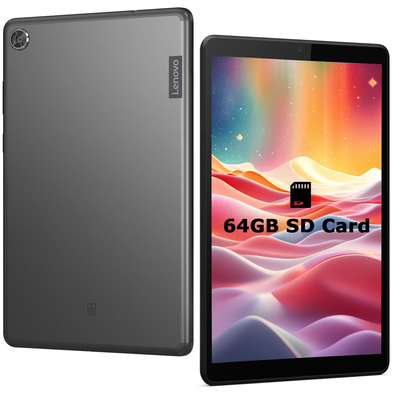 Lenovo Tab M8 TB-8505F Tablet - Touchscreen Tablet - MediaTek