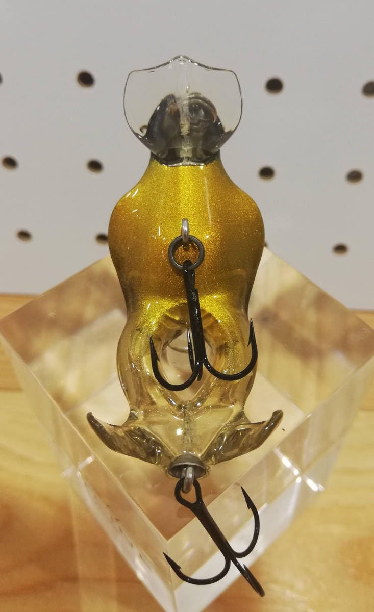 Amazon.co.jp: メガバス 2004 Type-X 5/16oz 8.9g ハードルアー レア