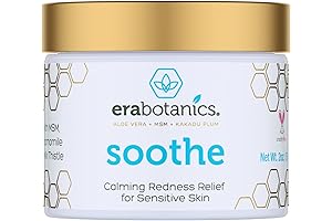 ERA Organics Best Face Cream for Sensitive Skin